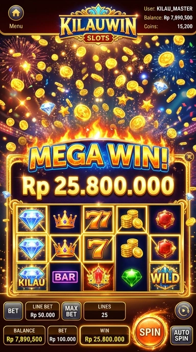 Mengakses berbagai aplikasi APK terbaru di kilauwin.